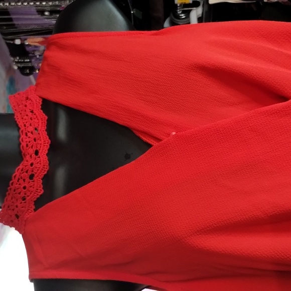 Bcx wrap top - Picture 2 of 3